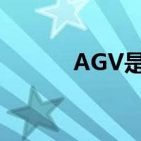 AGV是什么接口（agv是什么）
