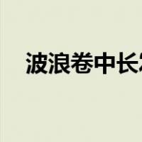 波浪卷中长发图片 少女（波浪卷中长发）