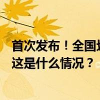 首次发布！全国划定生态保护红线面积，约319万平方公里 这是什么情况？