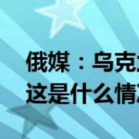 俄媒：乌克兰驻亚美尼亚临时代办溺水身亡 这是什么情况？