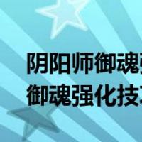 阴阳师御魂强化技巧 御魂强化机制（阴阳师御魂强化技巧）