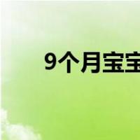9个月宝宝营养粥大全（营养粥大全）