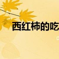 西红柿的吃法有多少种（西红柿的吃法）