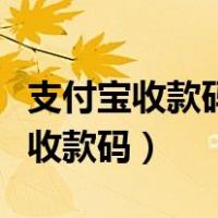 支付宝收款码超额是什么意思啊（支付宝超级收款码）