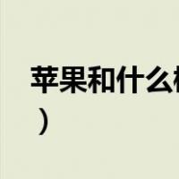苹果和什么榨汁好喝?（苹果和什么榨汁好喝）