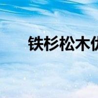 铁杉松木优缺点是什么（铁杉和松木）