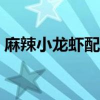 麻辣小龙虾配方及做法（麻辣小龙虾的配方）