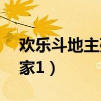 欢乐斗地主残局专家13（欢乐斗地主残局专家1）