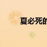 夏必死的12种多肉（锦晃星多肉）