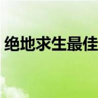 绝地求生最佳设置最新（绝地求生最佳设置）