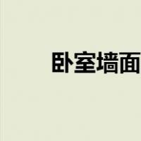 卧室墙面装饰图片（墙面装饰图片）