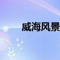 威海风景区有哪些（风景区有哪些）