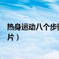 热身运动八个步骤图片及名称体育课（热身运动八个步骤图片）