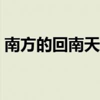 南方的回南天是几月份（南方回南天怎么办）