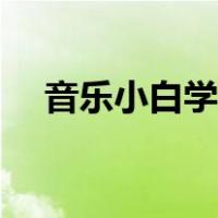 音乐小白学什么乐器好（学什么乐器好）