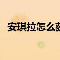 安琪拉怎么获得区排名（安琪拉怎么获得）