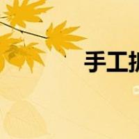 手工折纸花瓶（手工折纸花）