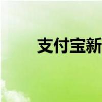 支付宝新春礼盒（支付宝新春活动）