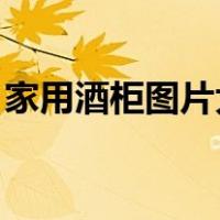 家用酒柜图片大全 新款（家用酒柜图片大全）