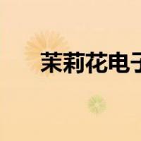 茉莉花电子琴指法图（电子琴指法图）