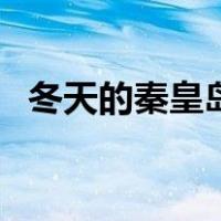 冬天的秦皇岛哪里好玩（秦皇岛哪里好玩）