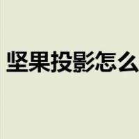 坚果投影怎么看卫视直播（怎么看卫视直播）