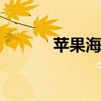 苹果海外id共享（苹果海外id）