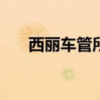 西丽车管所附近地铁站（西丽车管所）