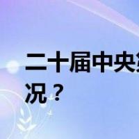 二十届中央第一轮巡视完成反馈 这是什么情况？