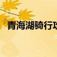 青海湖骑行攻略及路况（青海湖骑行攻略）