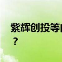 紫辉创投等向罗永浩发起仲裁 这是什么情况？