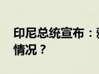印尼总统宣布：雅万高铁正式启用 这是什么情况？