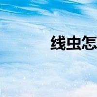 线虫怎么处理（线虫怎么杀死）