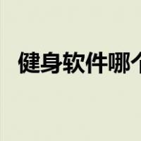 健身软件哪个好用知乎（健身软件哪个好）