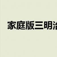 家庭版三明治简单版（简单三明治的做法）