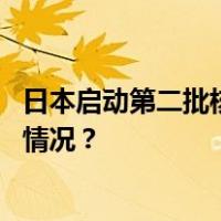日本启动第二批核污水排海，外交部：坚决反对！ 这是什么情况？