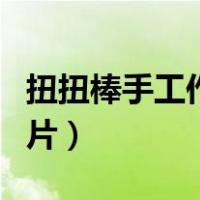 扭扭棒手工作品图片简介（扭扭棒手工作品图片）