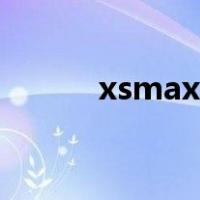 xsmax屏幕假死（xsmax屏幕）