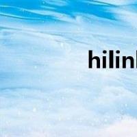 hilink是什么意思（hilink）