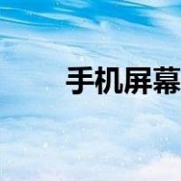手机屏幕闪屏乱跳（手机屏幕闪屏）