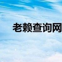 老赖查询网上查询个人（老赖查询人名）