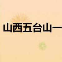 山西五台山一日游攻略（五台山一日游攻略）