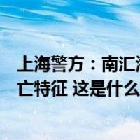 上海警方：南汇海滩失踪女童遗体在宁波找到，符合溺水死亡特征 这是什么情况？