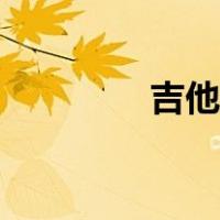 吉他分类科普（吉他分类）
