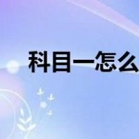 科目一怎么预约不了（科目一怎么预约）
