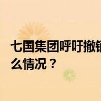 七国集团呼吁撤销对日本食品进口限制，我使馆回应 这是什么情况？