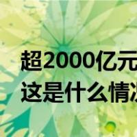 超2000亿元！政策“真金白银”加力稳就业 这是什么情况？