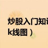 炒股入门知识k线图视频教程（炒股入门知识k线图）