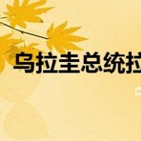 乌拉圭总统拉卡列今起访华 这是什么情况？