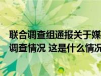 联合调查组通报关于媒体反映的莱荣高铁施工建设有关问题调查情况 这是什么情况？